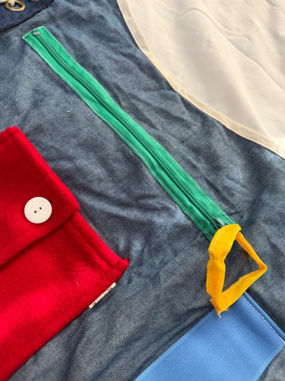 Activity Apron - Picture 5 of 11